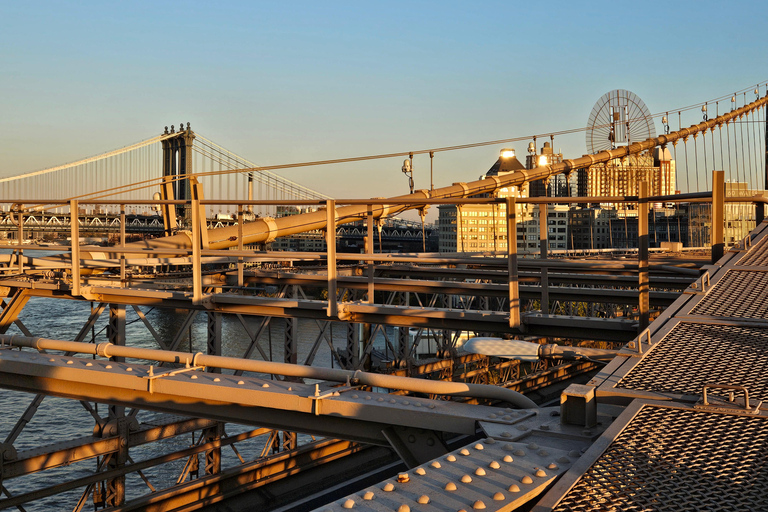 Verano en Brooklyn: tour por el puente, DUMBO y Coney IslandVisita guiada en español