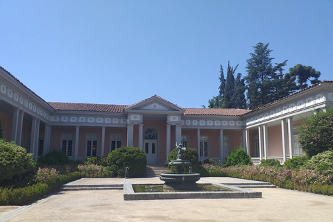 Tour del vino Concha y Toro Marqués de Casa Concha