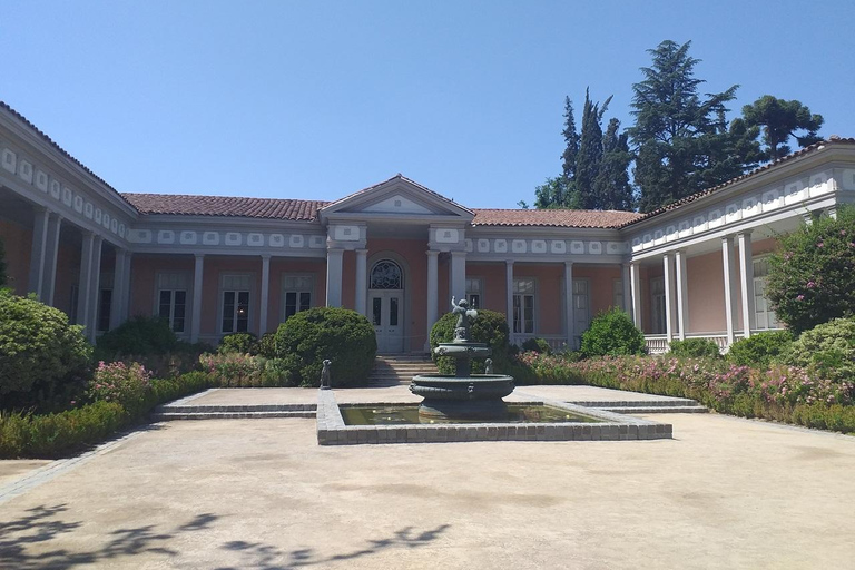 Tour del vino Concha y Toro Marqués de Casa Concha