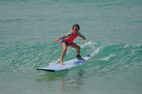 Surfing w San Juan del Sur: Lekcje surfingu w Nikaragui