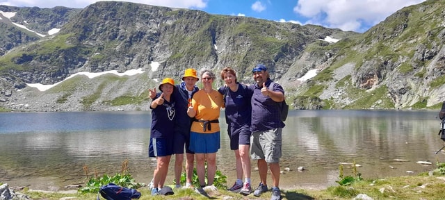 From Sofia: Seven Rila Lakes Transfer