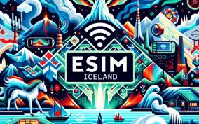 Iceland eSIM Unlimited Data