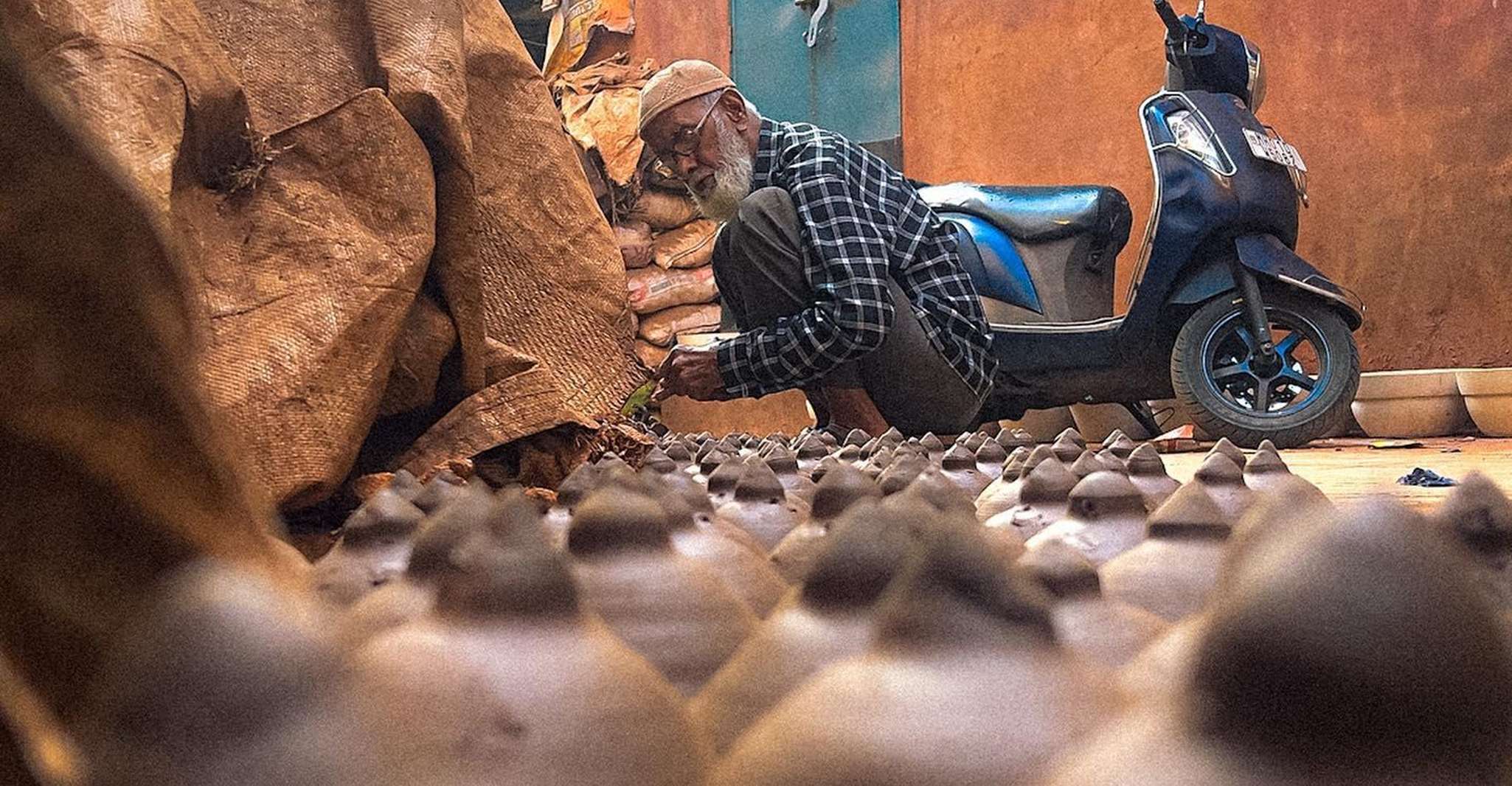 Dharavi Slum Tour - Hizvo