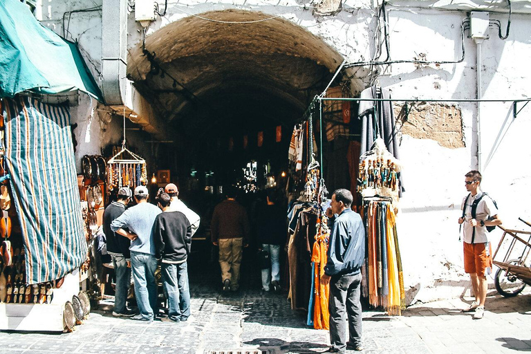 Tour dos sonhos na Medina de Túnis