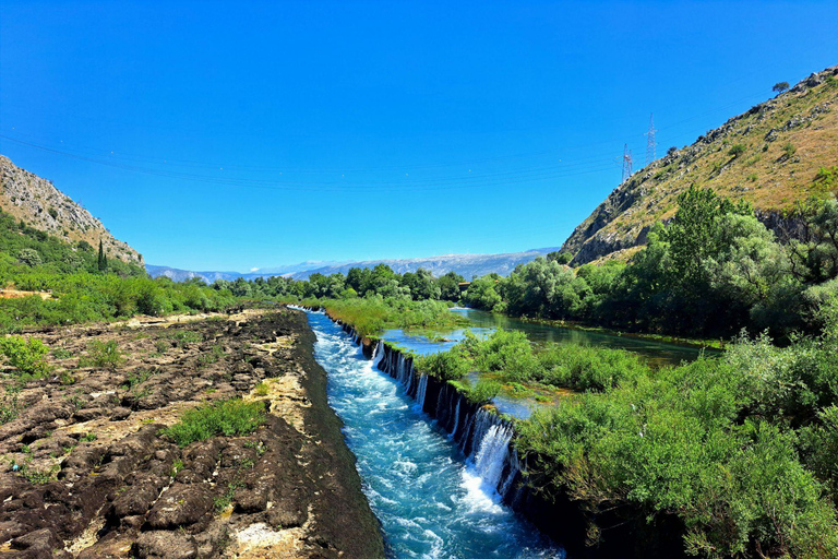 Kravica Waterfalls & Počitelj — 4 Hours at the Falls