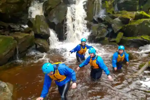 Llangollen: Gorge Walking Adventure