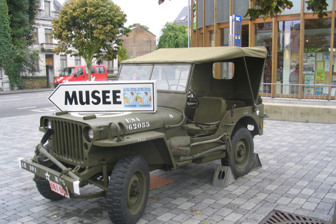 From Brussels: Battle of the Bulge Day Trip