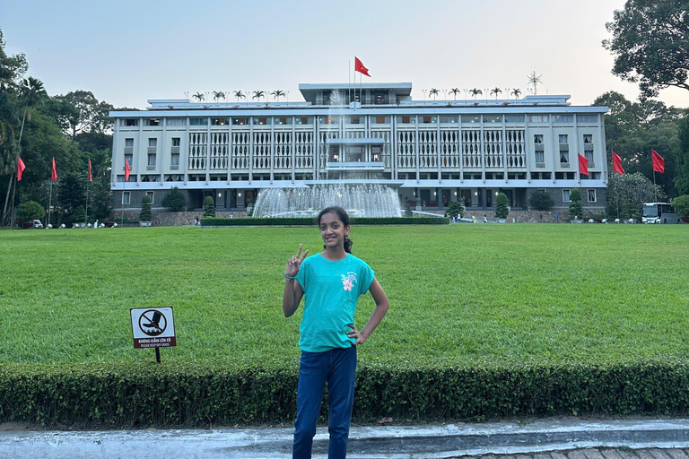 Ho Chi Minh City: PRIVATE Tour with 6 Top Highlights