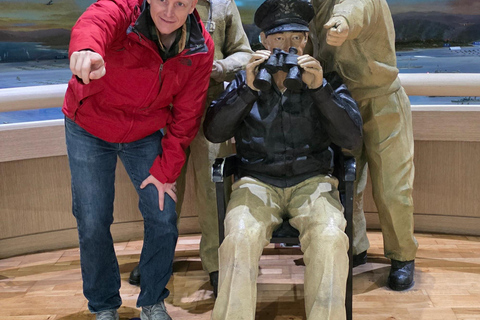 Incheon Landing Operation: History Tour with Col VINCERO