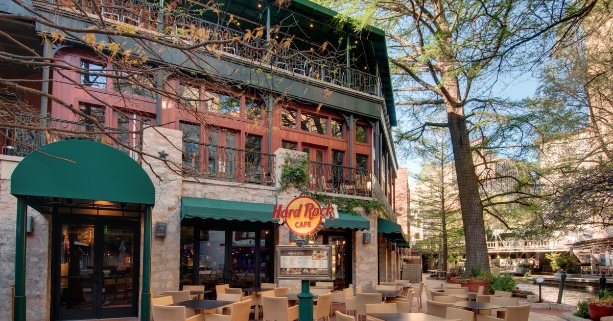 Hard Rock Cafe San Antonio | GetYourGuide