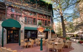 Hard Rock Cafe San Antonio