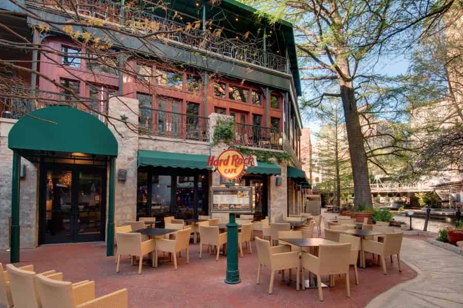 Hard Rock Cafe San Antonio. Foto: GetYourGuide