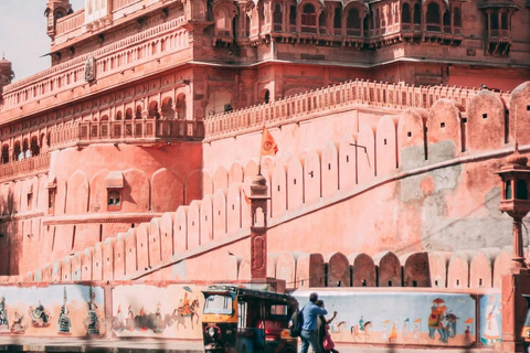 3-Day Luxury Golden Triangle Tour Agra & Jaipur From Delhi Tour without hotel accommodation