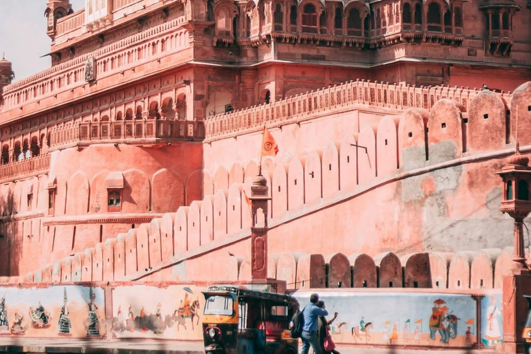 3-Day Luxury Golden Triangle Tour Agra & Jaipur From Delhi Tour without hotel accommodation