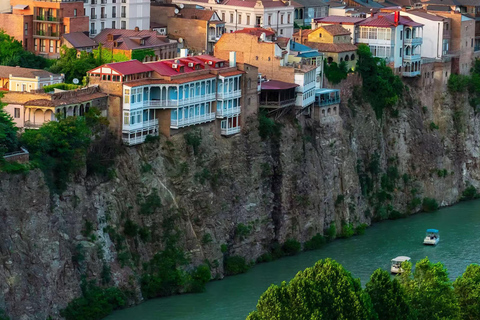 Tbilisi: 5-Day Guided Tour with Wine Tasting and Transfers