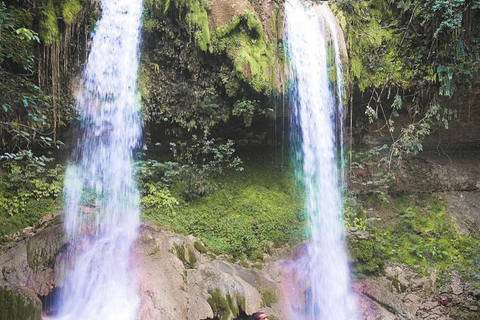 3-in-1: Los Haitises w/ Montaña Redonda & Yanigua Waterfalls