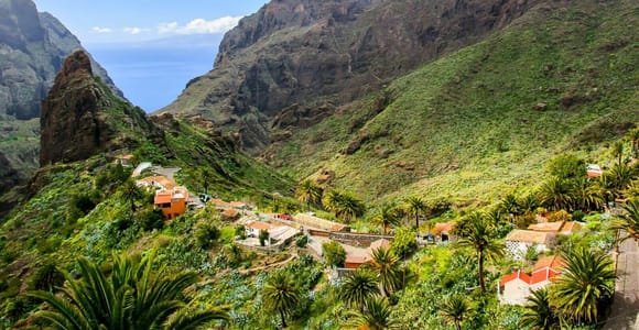 Tenerife: Teno Mountains Hike and Masca Village
