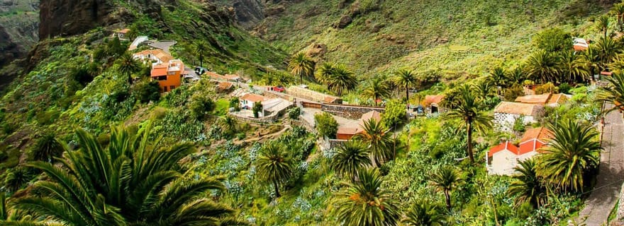 Tenerife : randonnée dans le Teno et le hameau de Masca