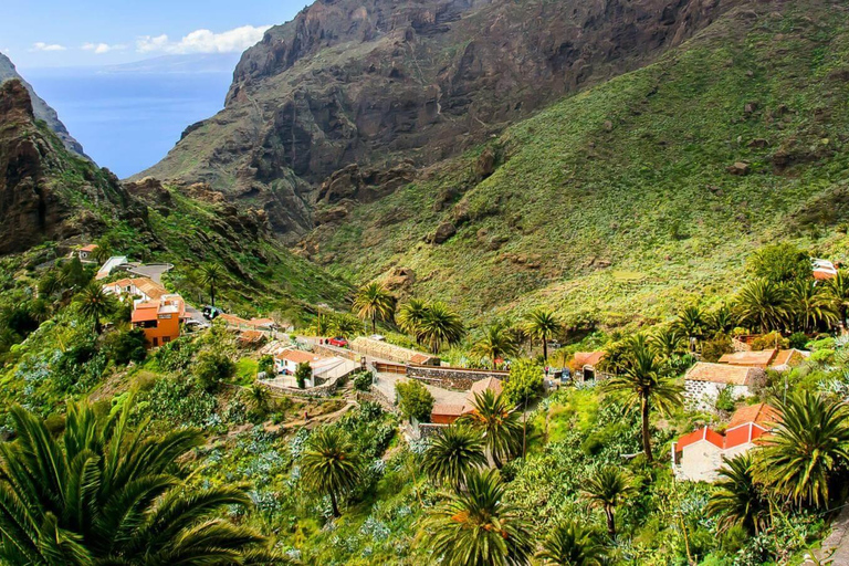 Całodniowa wycieczka do Masca i Teno: lokalna historia i tradycje