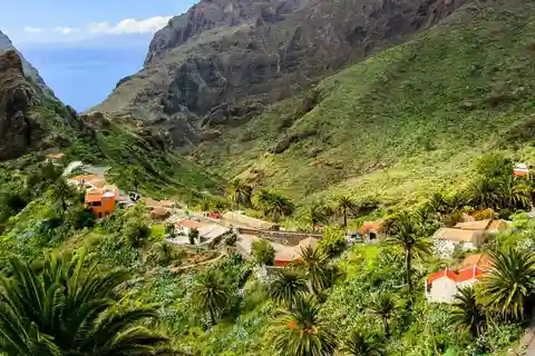 Teneriffa: Masca Skyline Hike - Wanderung durch Teno und den Weiler Masca