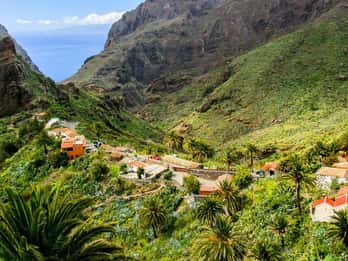Tenerife: Hiking through Teno and the hamlet of Masca
