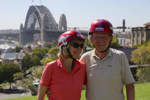 Sydney: Klassische geführte Fahrradtour (nachmittags)