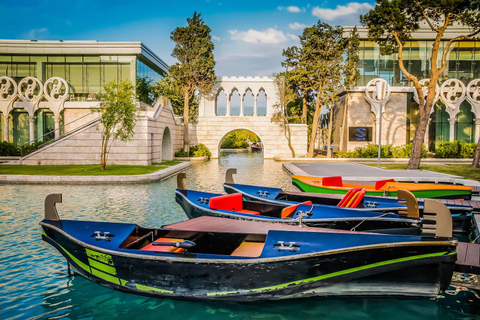 3-in-1 Azerbaijan Highlights Tour Package