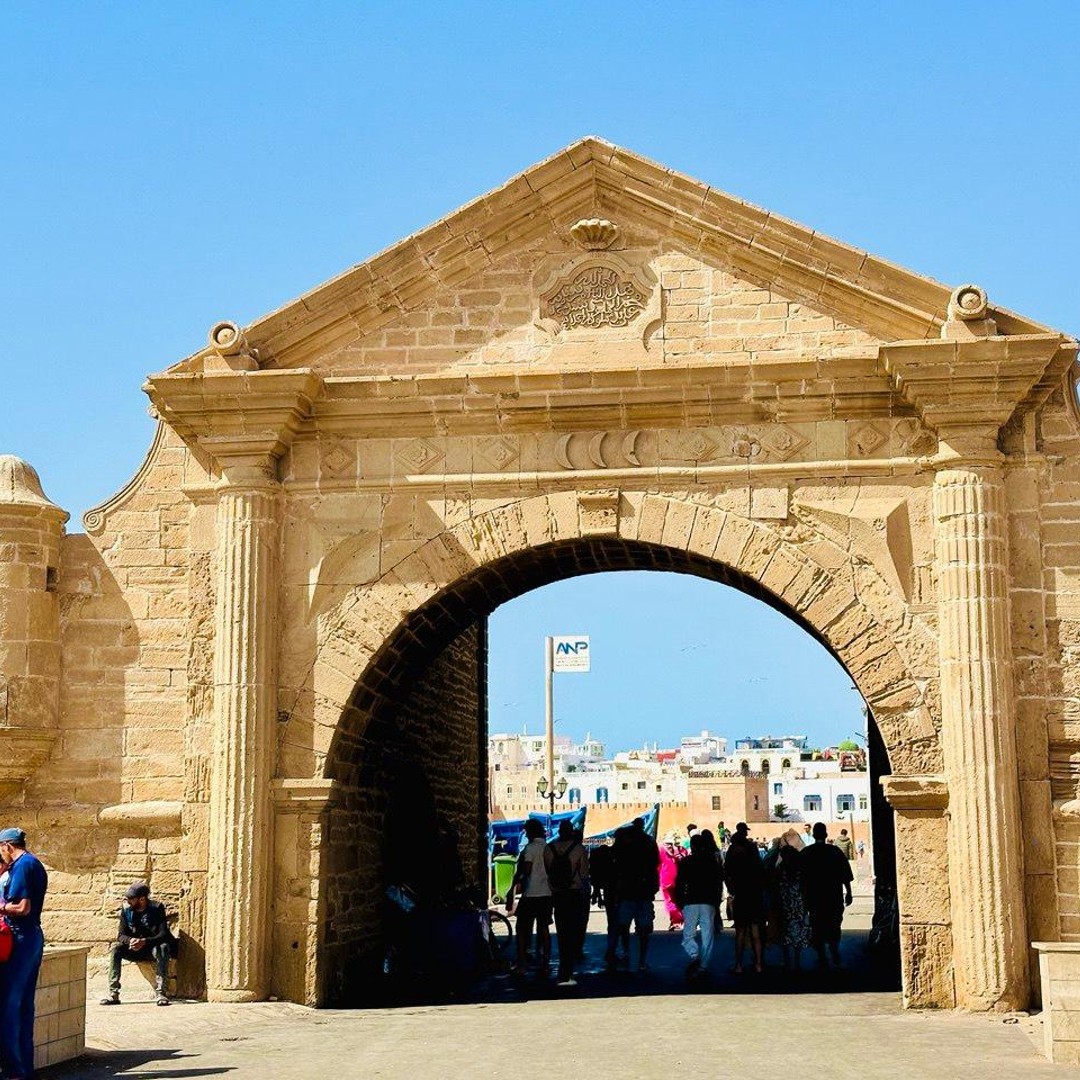 Au départ de Marrakech : Excursion d'une journée à Essaouira à dos de chameau, à cheval et en quad