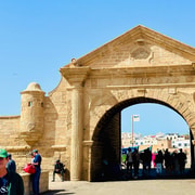 From Marrakech Essaouira Day Trip with Camel Horse Quad