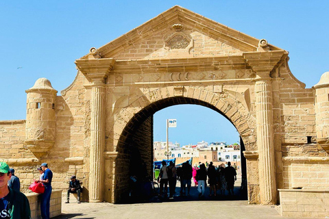 From Marrakech: Essaouira Day Trip with Optional Activities