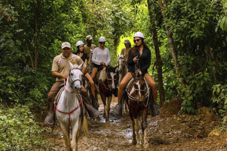 Bayahibe: Buggy and Horseback Riding Tour