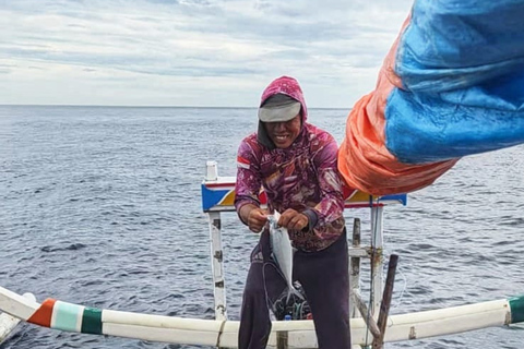 Amed All Exclusive Snorkeling, Fishing & Cooking Lunch Amed Snorkeling Tour and Balinese BBQ Experience