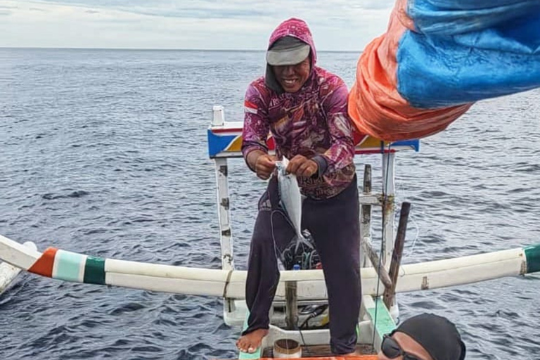 Amed All Exclusive Snorkeling, Fishing & Cooking Lunch Amed Snorkeling Tour and Balinese BBQ Experience