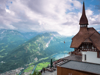 Interlaken & Grindelwald (Private Tour) - Hizvo