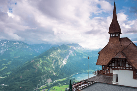 Interlaken &amp; Grindelwald (Private Tour)