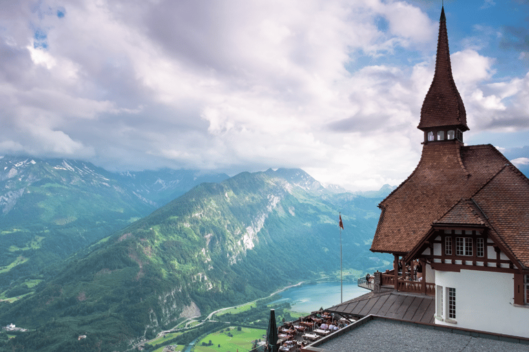 Interlaken e Grindelwald (excursão particular)