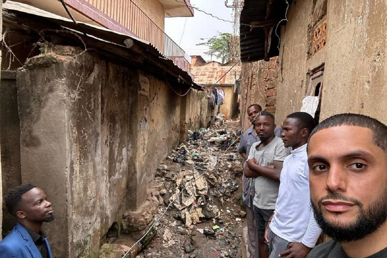 Entebbe: Kampala Full-Day Tour with Lunch