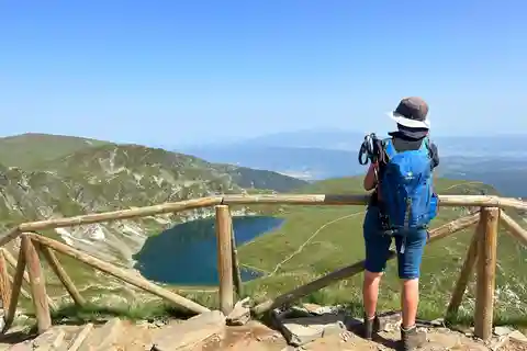 Sofia: Wycieczka do siedmiu jezior Riła i wodospadu Skakavitsa