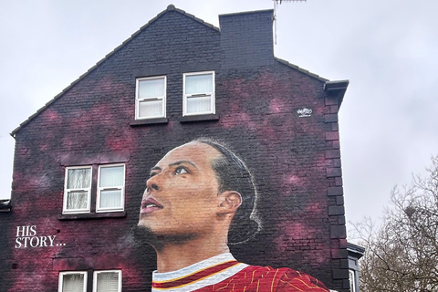 Liverpool FC Anfield & City Highlights Tour