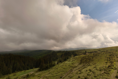 Hidden Trails of Transylvania - Private Off-Road Adventure Brasov: Hidden Trails Sunset Experience