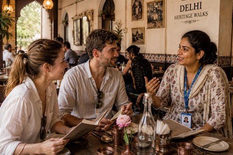 Delhi: Private Old & New Delhi City Tour Skip-the-Line Entry Full Day Tour with Guide Only