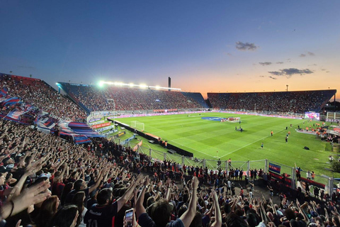 Live Match Experience: San Lorenzo de Almagro