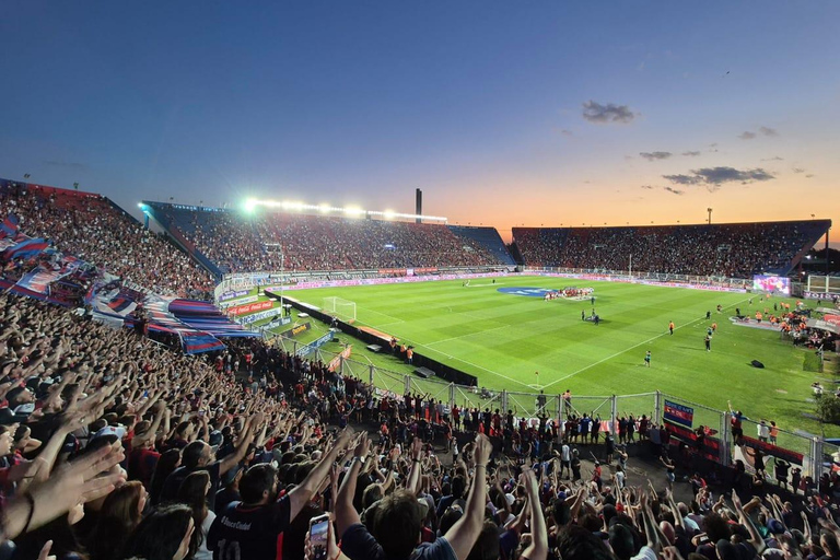 Live Match Experience: San Lorenzo de Almagro