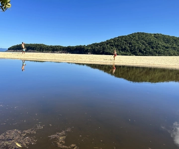 Circuito de Trilhas Ubatuba - Praia da Lagoa