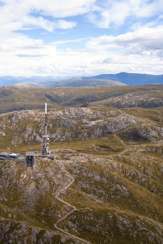 Bergen, Round-Trip Ulriken Cable Car Ticket - SuiteTrails