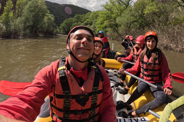 Seven Rila Lakes Hike & Struma River Rafting from Sofia From Sofia: Seven Rila Lakes Hike & Struma river Rafting …