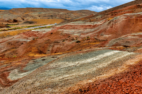 Excursión Guba-Laza-Shahdag