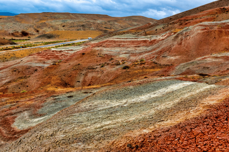 Guba-Laza-Shahdag Tour