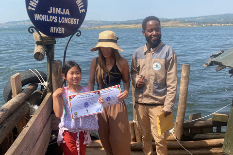 From Kampala: 2-Day Kampala City Tour & Source of Nile