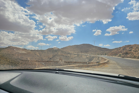 From Hammamet &more: 2-Day Sahara Desert Tour with Camp Stay From Mahdia: 2-Day Sahara Desert Tour